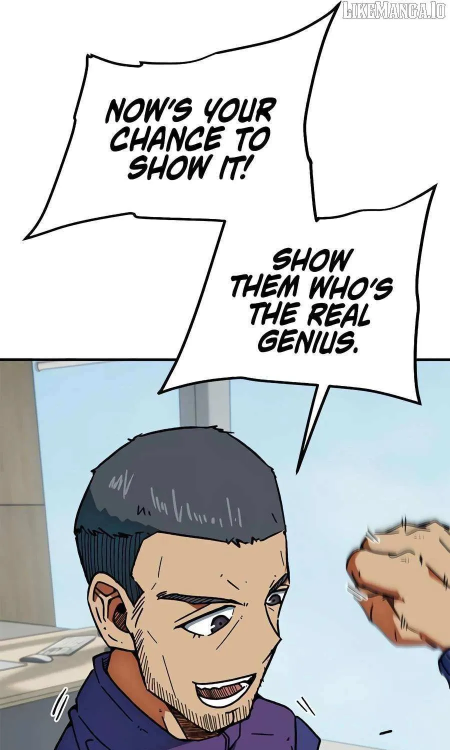 I'm Being Misunderstood as a Soccer Genius Chapter 38 page 125 - 