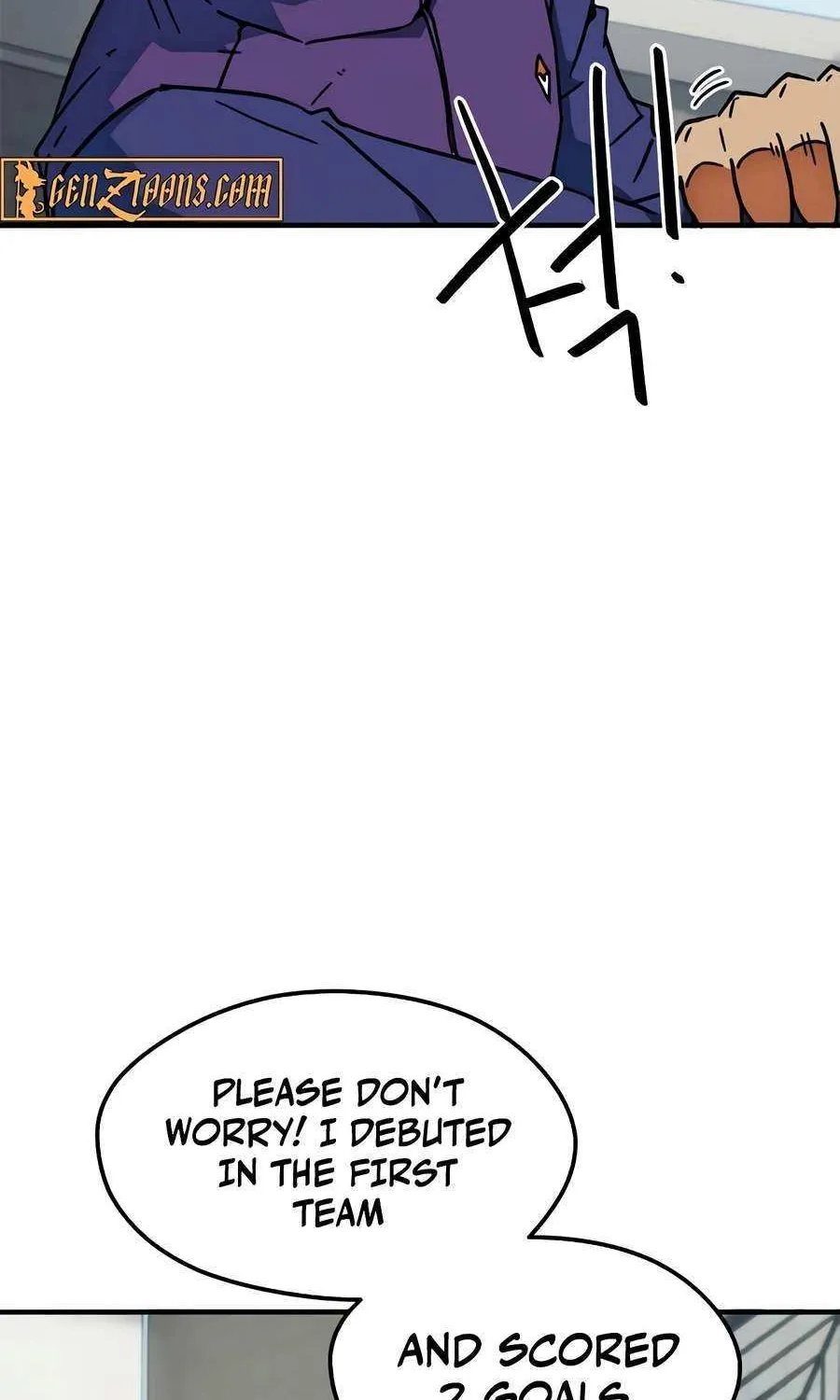 I'm Being Misunderstood as a Soccer Genius Chapter 38 page 126 - 