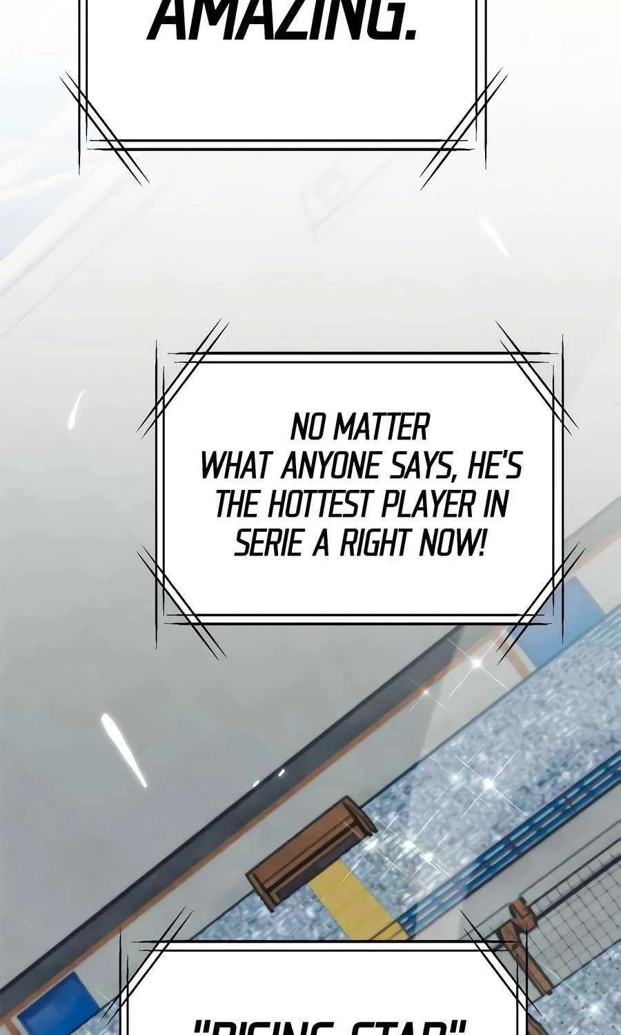 I'm Being Misunderstood as a Soccer Genius Chapter 38 page 130 - 
