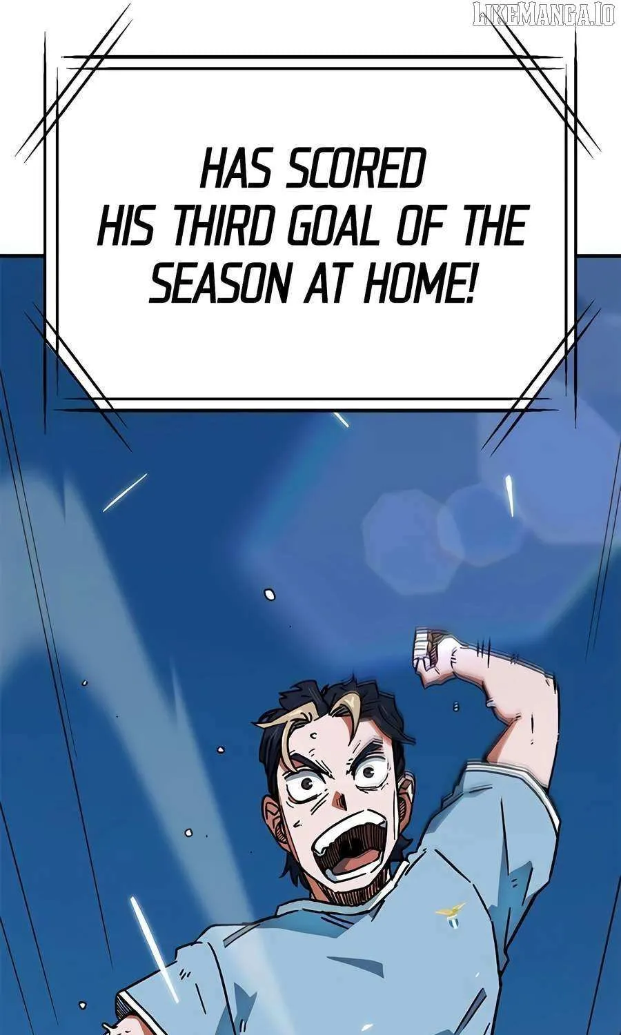 I'm Being Misunderstood as a Soccer Genius Chapter 38 page 133 - 
