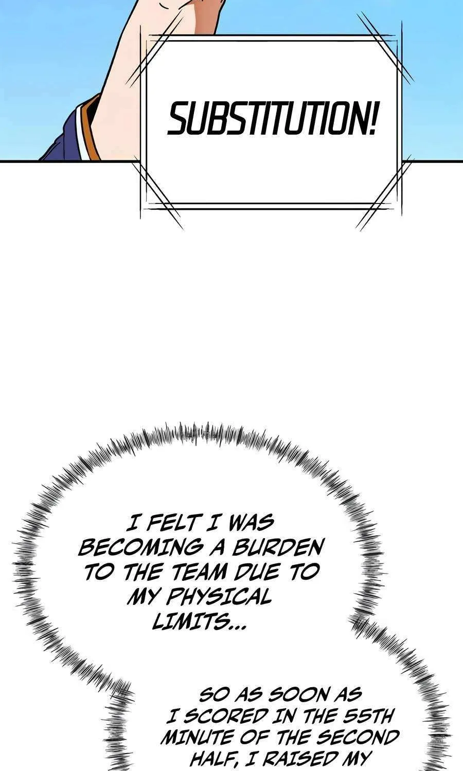 I'm Being Misunderstood as a Soccer Genius Chapter 38 page 15 - 