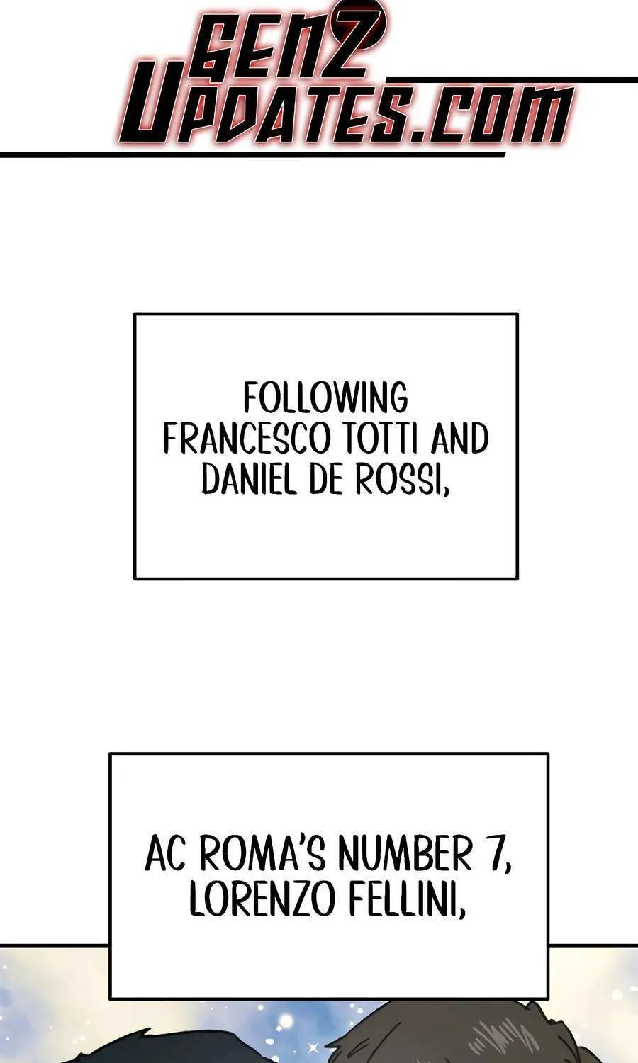I'm Being Misunderstood as a Soccer Genius Chapter 38 page 3 - 