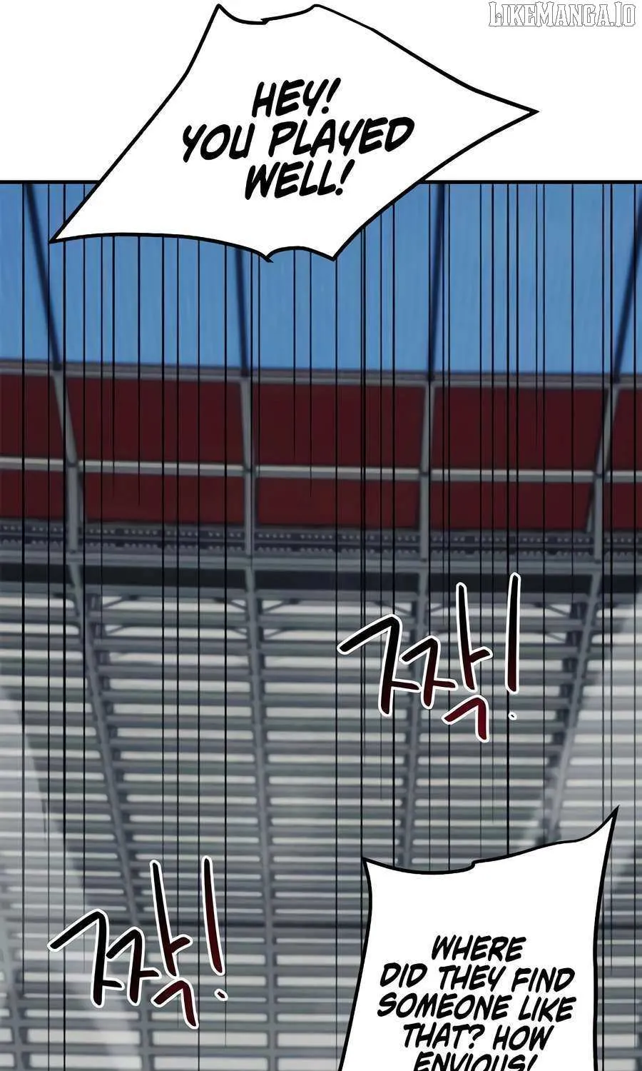 I'm Being Misunderstood as a Soccer Genius Chapter 38 page 21 - 