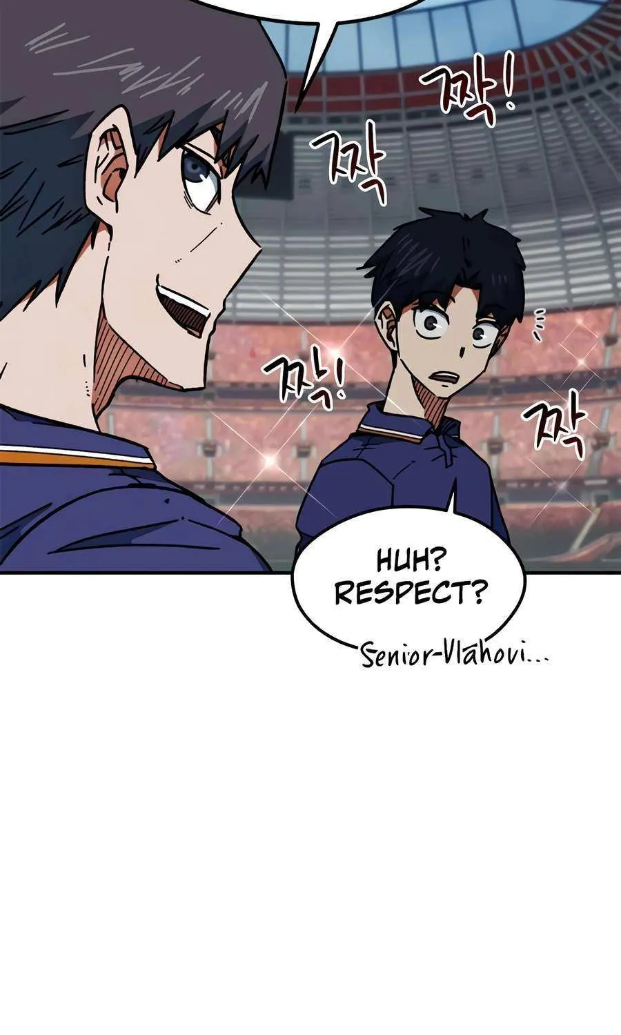 I'm Being Misunderstood as a Soccer Genius Chapter 38 page 26 - 
