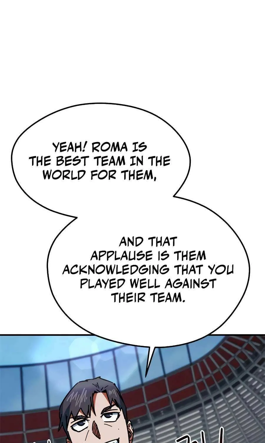 I'm Being Misunderstood as a Soccer Genius Chapter 38 page 27 - 