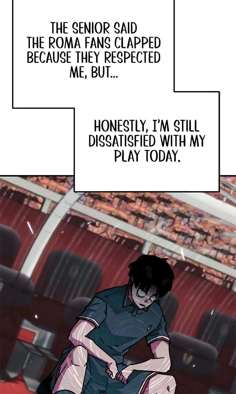 I'm Being Misunderstood as a Soccer Genius Chapter 38 page 37 - 