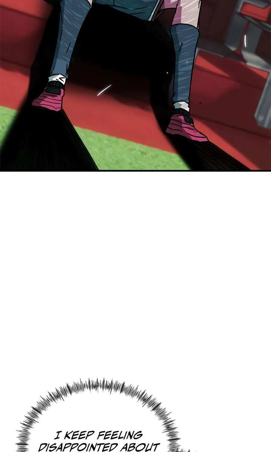 I'm Being Misunderstood as a Soccer Genius Chapter 38 page 38 - 