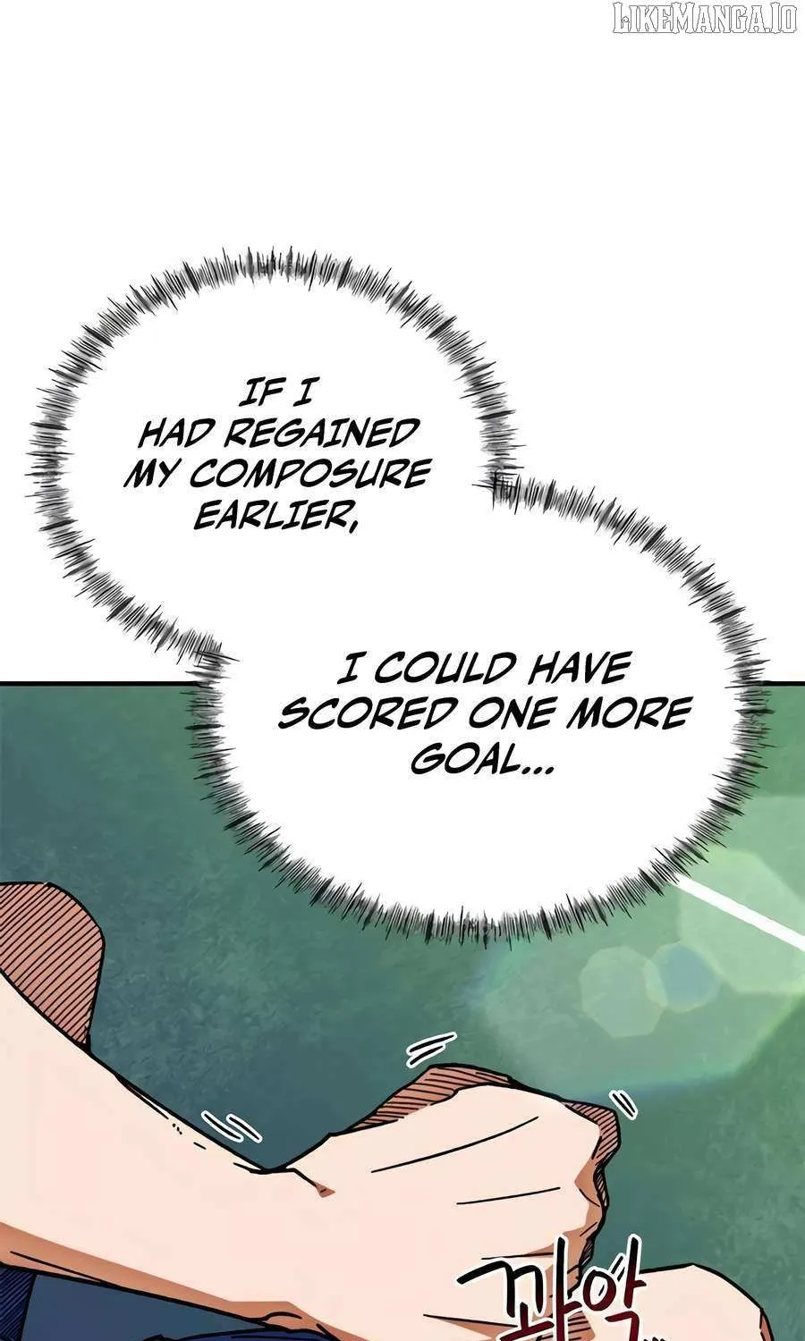 I'm Being Misunderstood as a Soccer Genius Chapter 38 page 41 - 