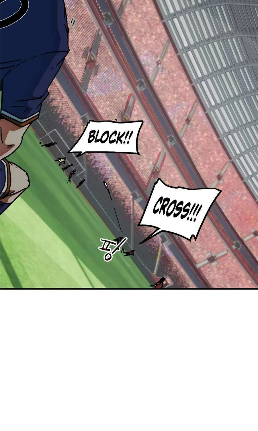 I'm Being Misunderstood as a Soccer Genius Chapter 38 page 47 - 