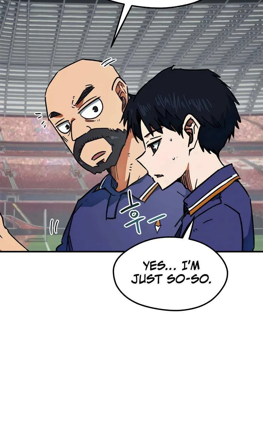 I'm Being Misunderstood as a Soccer Genius Chapter 38 page 57 - 