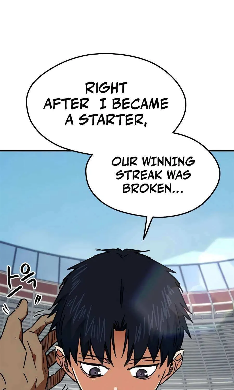 I'm Being Misunderstood as a Soccer Genius Chapter 38 page 58 - 