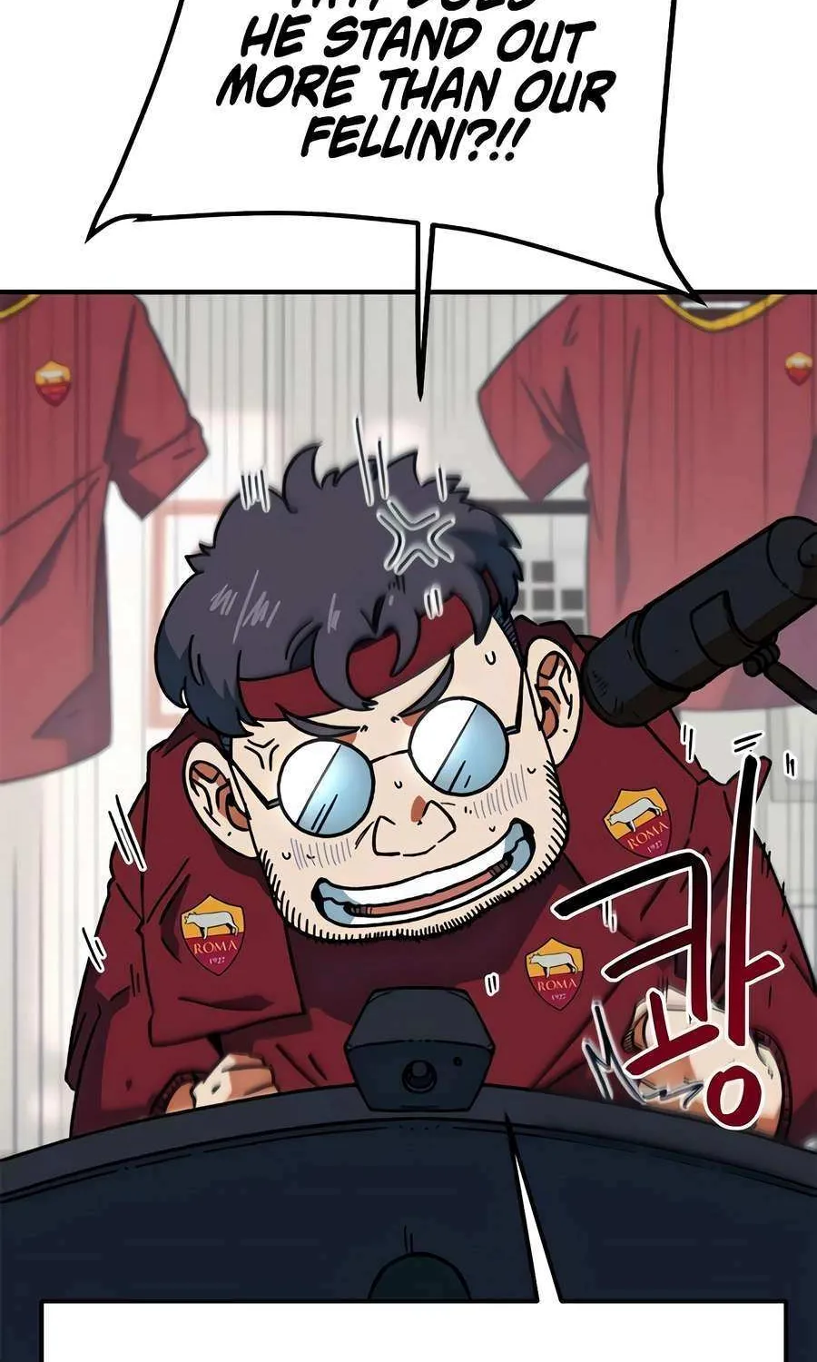 I'm Being Misunderstood as a Soccer Genius Chapter 38 page 7 - 