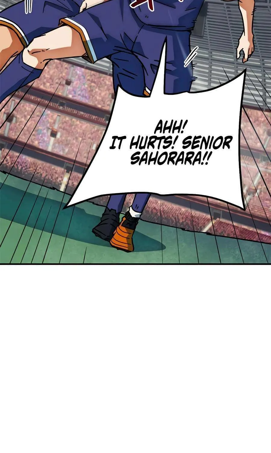 I'm Being Misunderstood as a Soccer Genius Chapter 38 page 61 - 