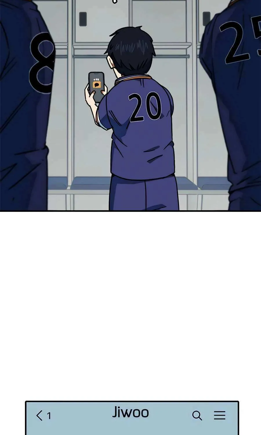 I'm Being Misunderstood as a Soccer Genius Chapter 38 page 67 - 