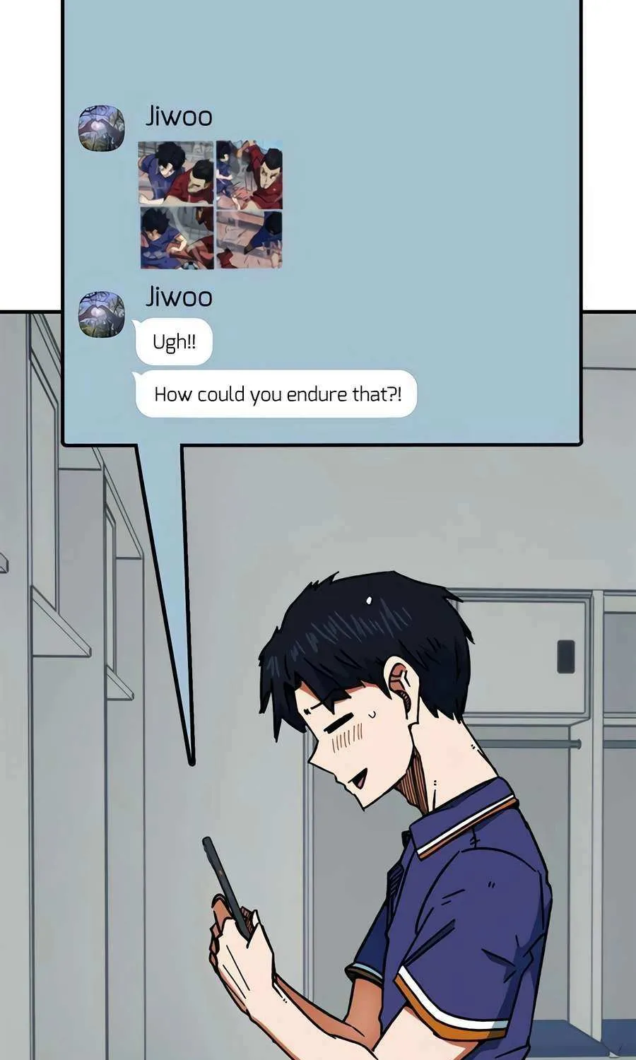 I'm Being Misunderstood as a Soccer Genius Chapter 38 page 68 - 