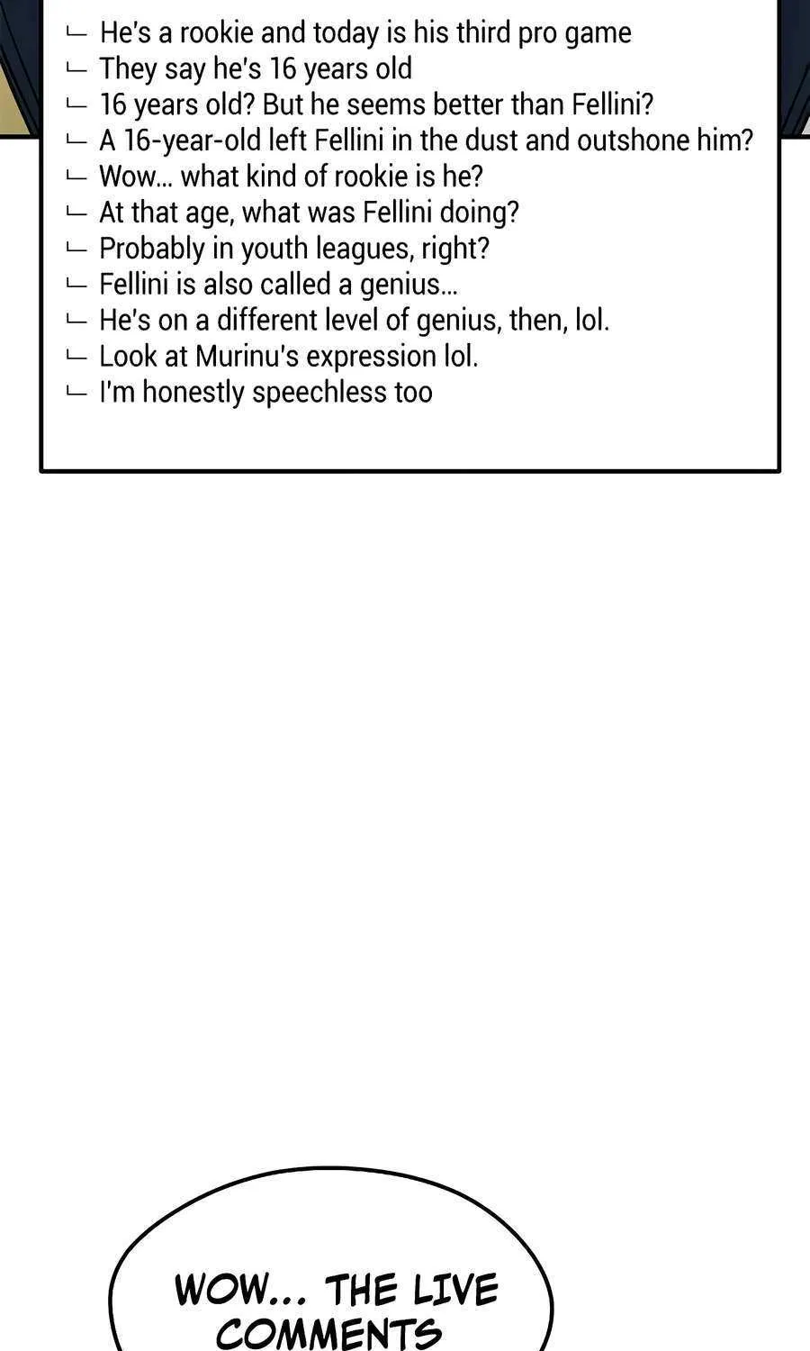 I'm Being Misunderstood as a Soccer Genius Chapter 38 page 8 - 