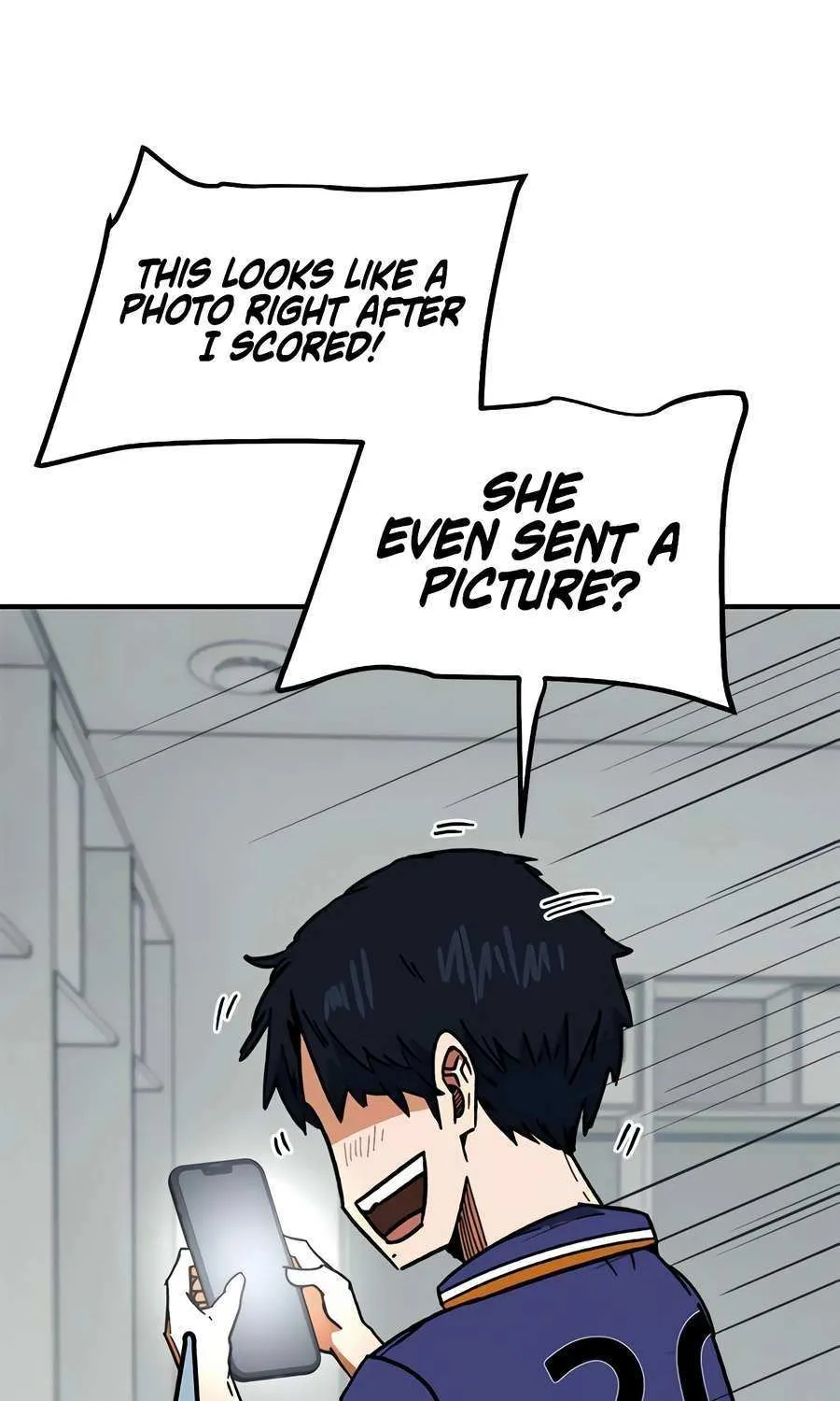 I'm Being Misunderstood as a Soccer Genius Chapter 38 page 73 - 