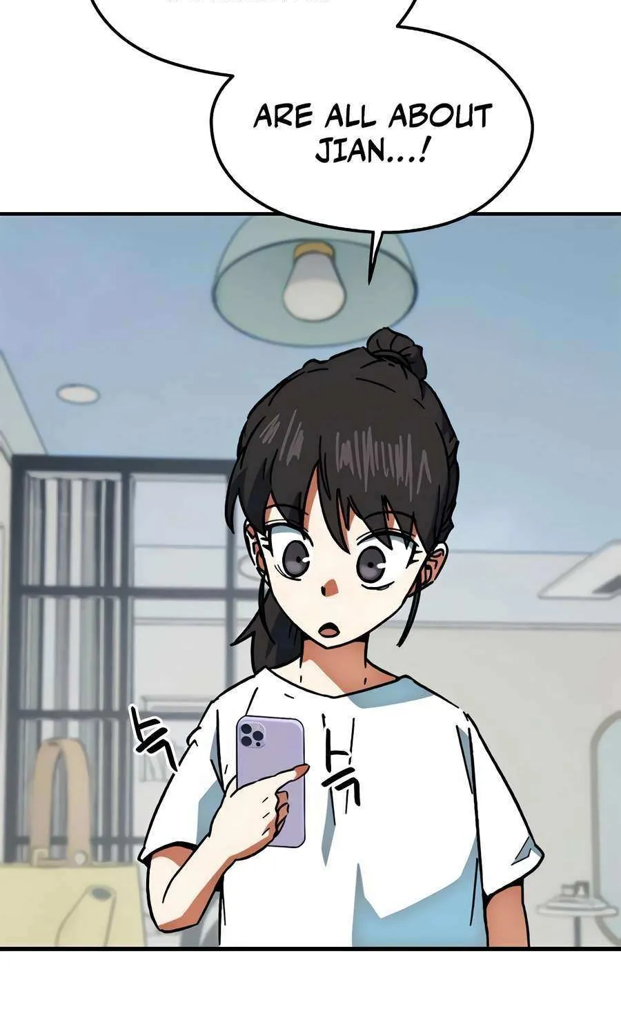 I'm Being Misunderstood as a Soccer Genius Chapter 38 page 9 - 