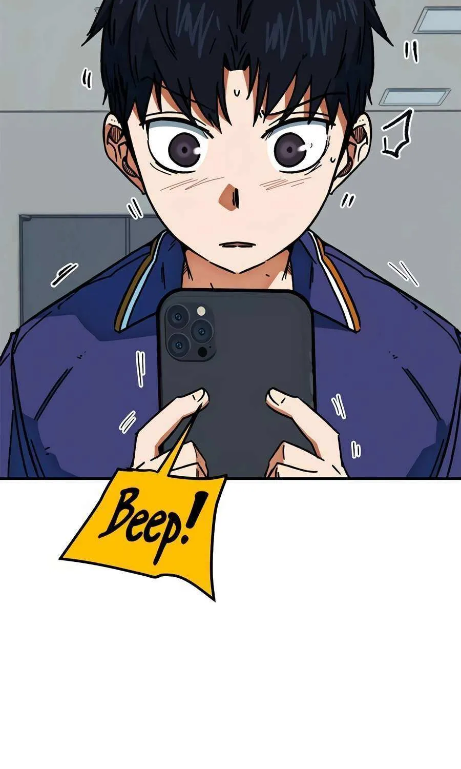 I'm Being Misunderstood as a Soccer Genius Chapter 38 page 81 - 