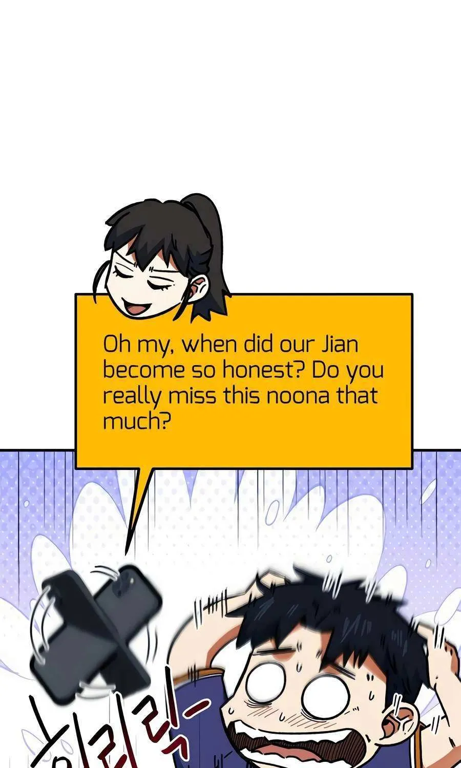 I'm Being Misunderstood as a Soccer Genius Chapter 38 page 82 - 