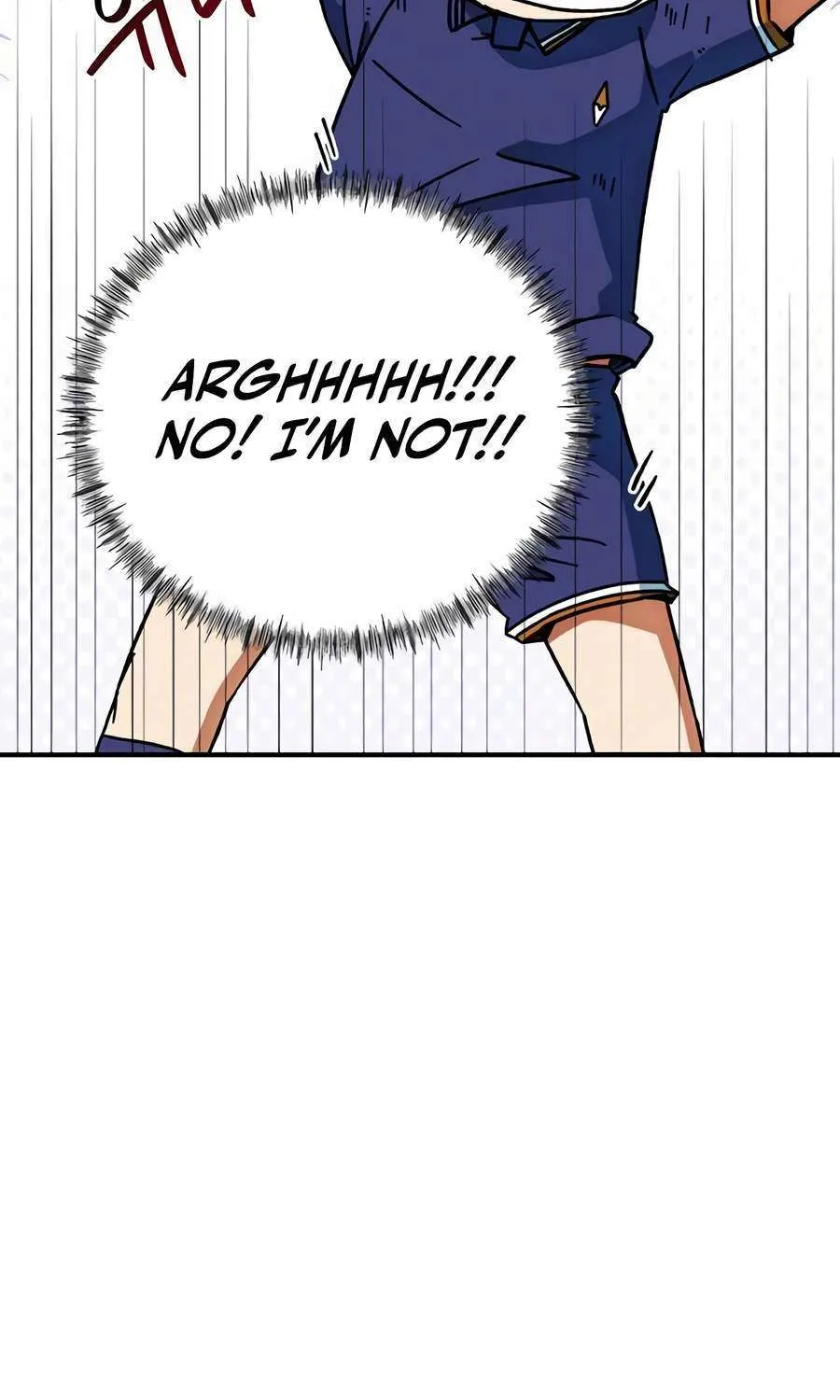 I'm Being Misunderstood as a Soccer Genius Chapter 38 page 83 - 