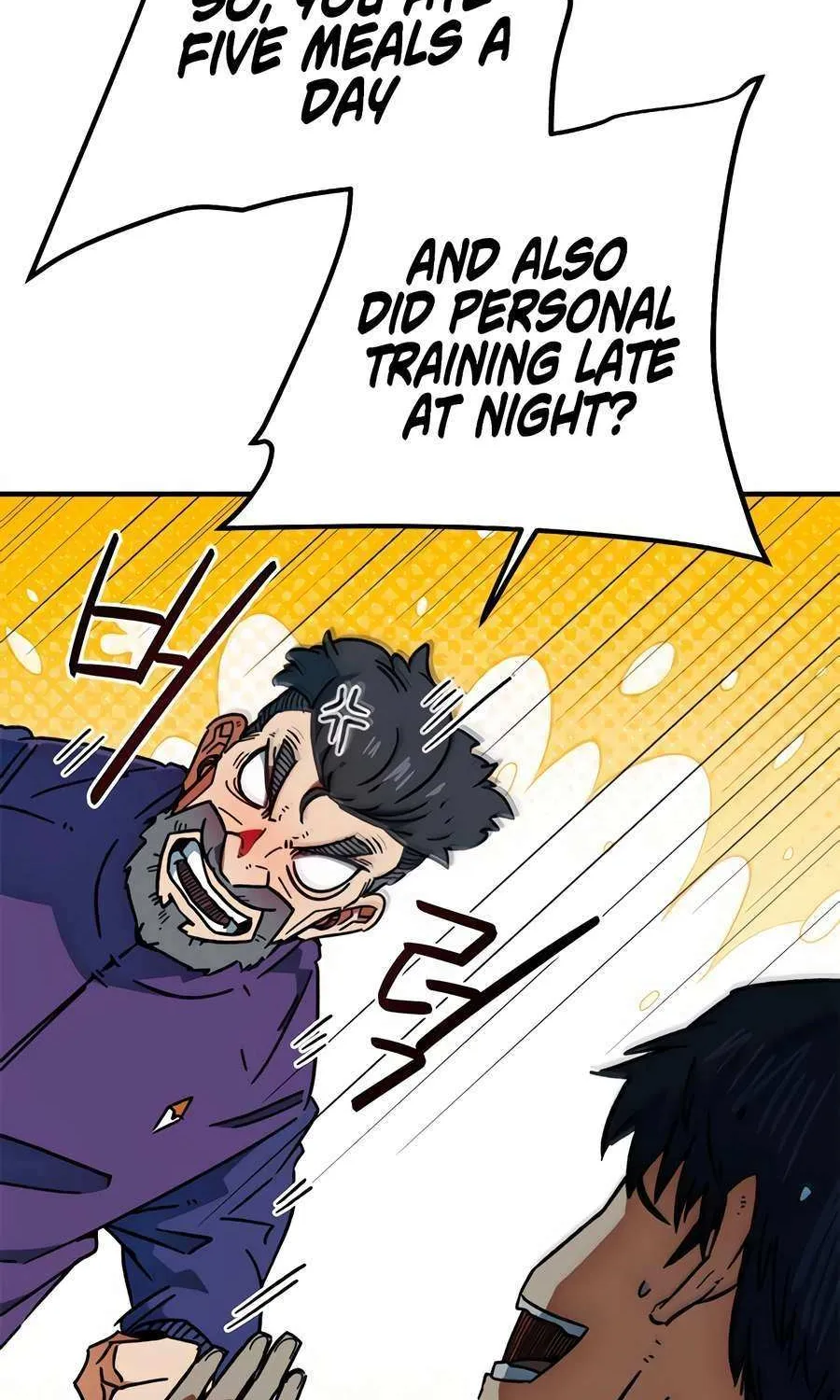 I'm Being Misunderstood as a Soccer Genius Chapter 38 page 95 - 