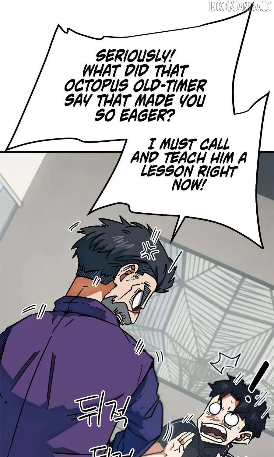 I'm Being Misunderstood as a Soccer Genius Chapter 38 page 97 - 