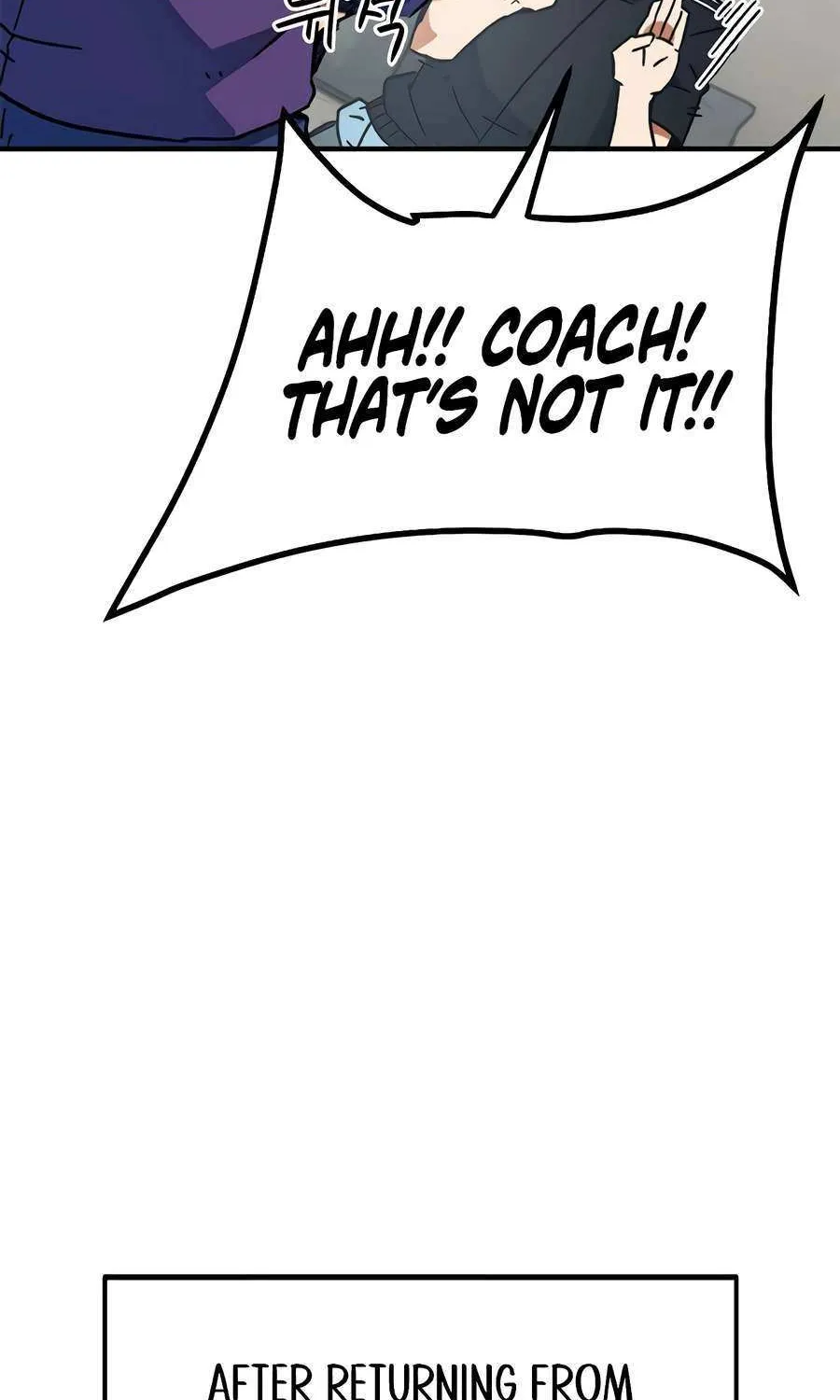 I'm Being Misunderstood as a Soccer Genius Chapter 38 page 98 - 