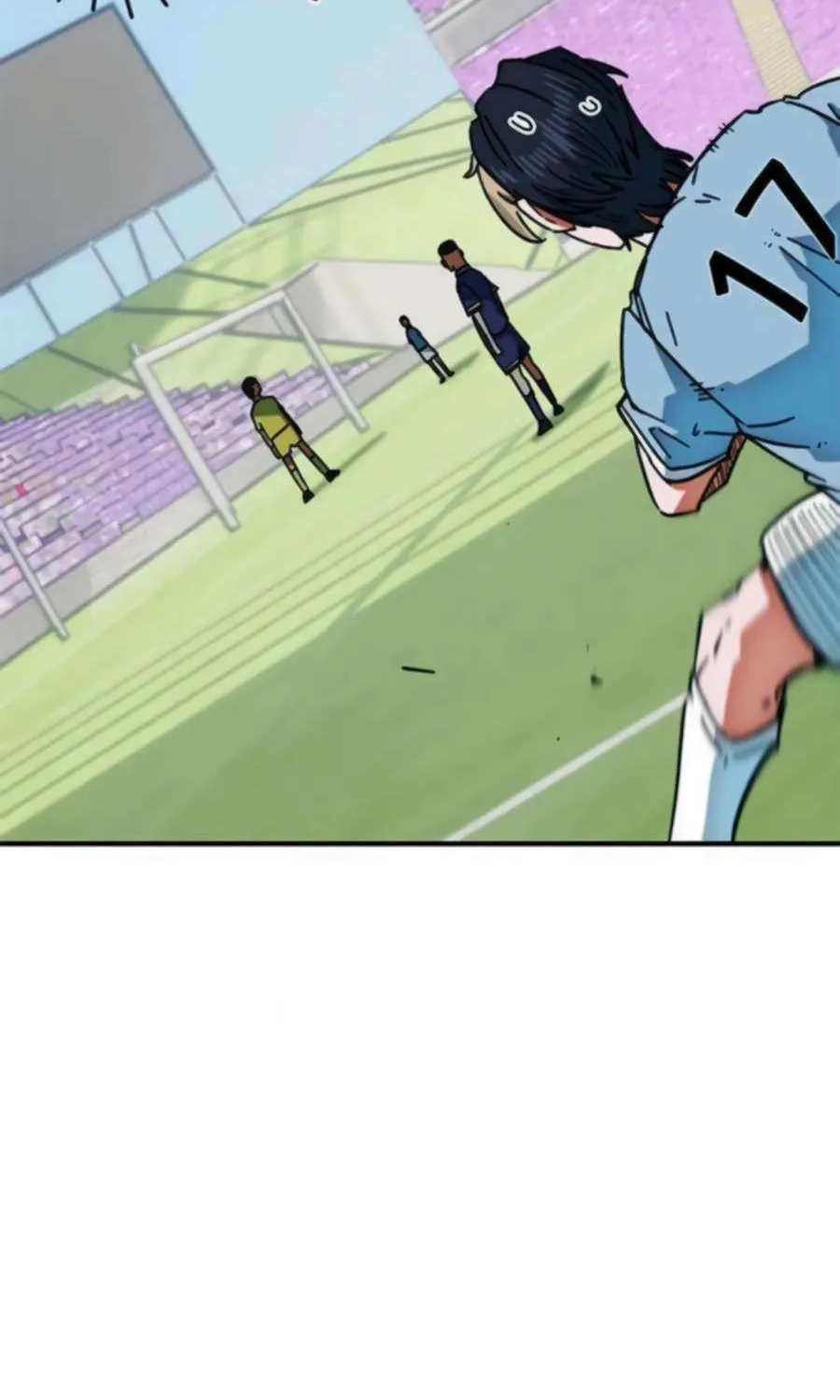 I'm Being Misunderstood as a Soccer Genius Chapter 39 page 104 - 