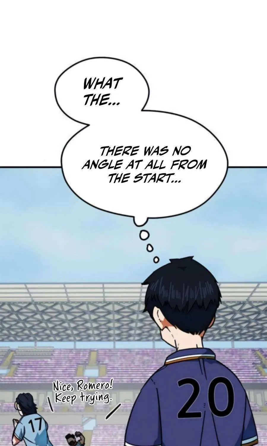 I'm Being Misunderstood as a Soccer Genius Chapter 39 page 105 - 
