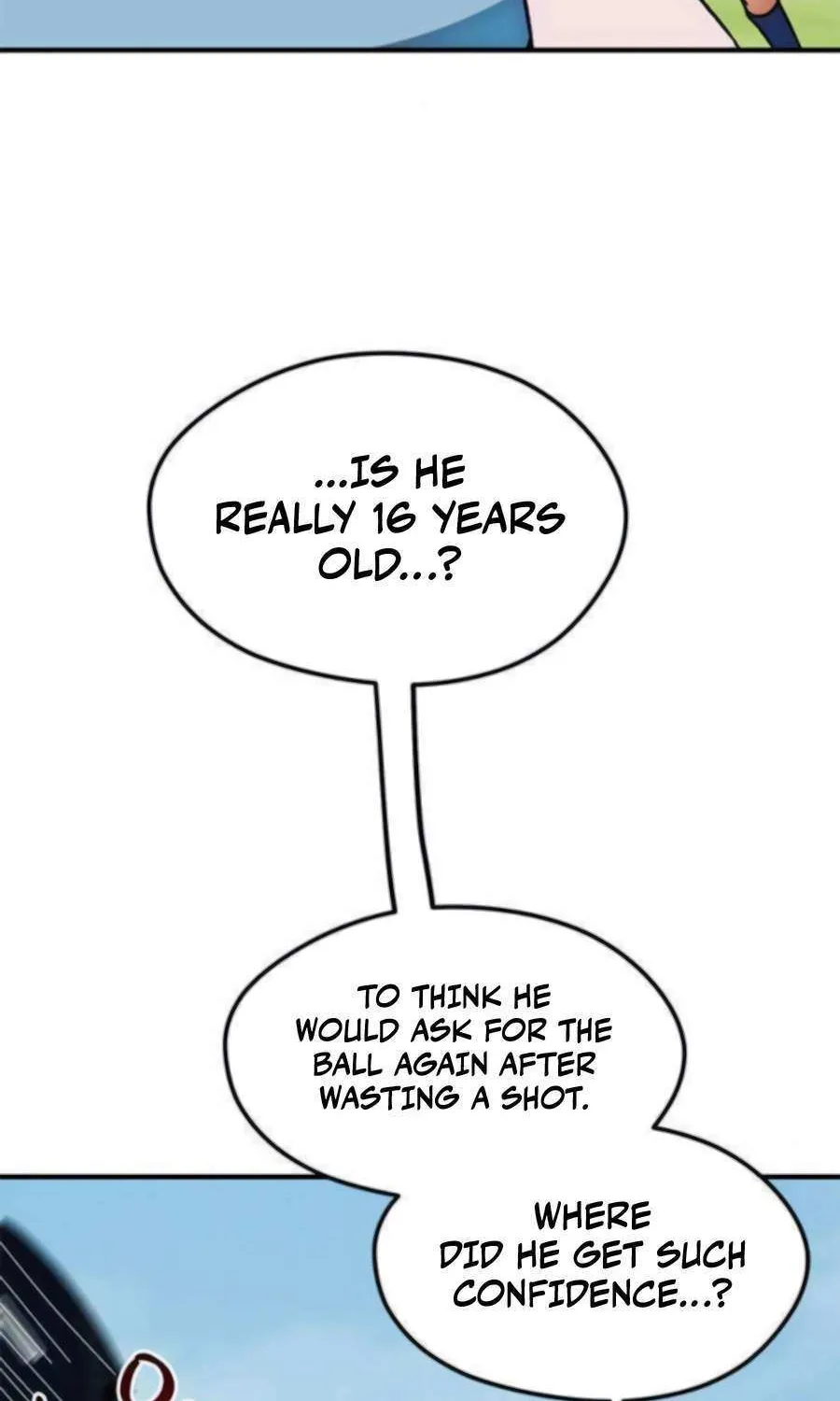 I'm Being Misunderstood as a Soccer Genius Chapter 39 page 110 - 