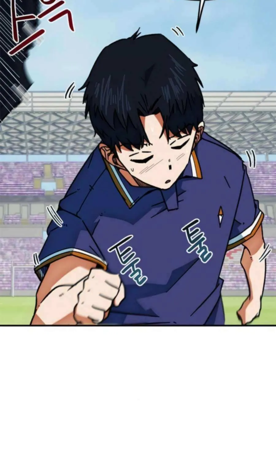 I'm Being Misunderstood as a Soccer Genius Chapter 39 page 111 - 