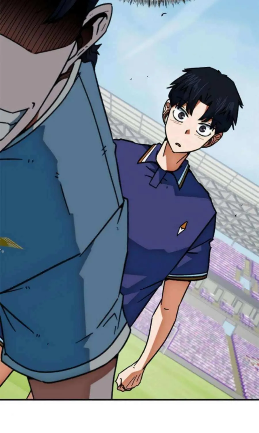 I'm Being Misunderstood as a Soccer Genius Chapter 39 page 117 - 