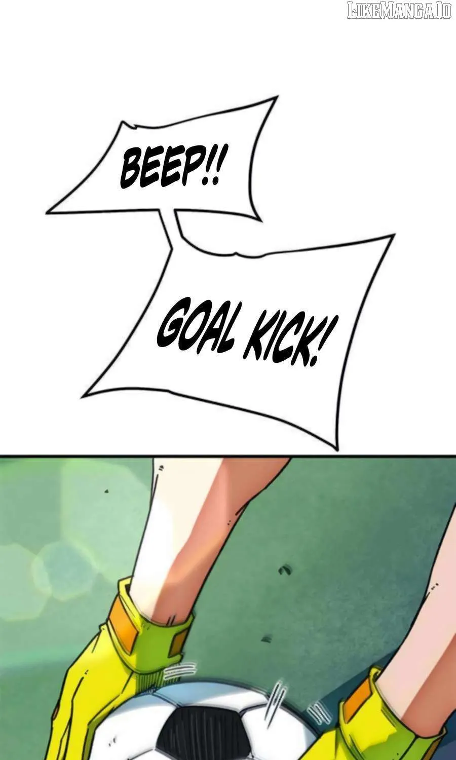 I'm Being Misunderstood as a Soccer Genius Chapter 39 page 119 - 
