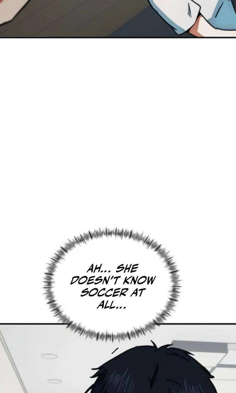 I'm Being Misunderstood as a Soccer Genius Chapter 39 page 14 - 
