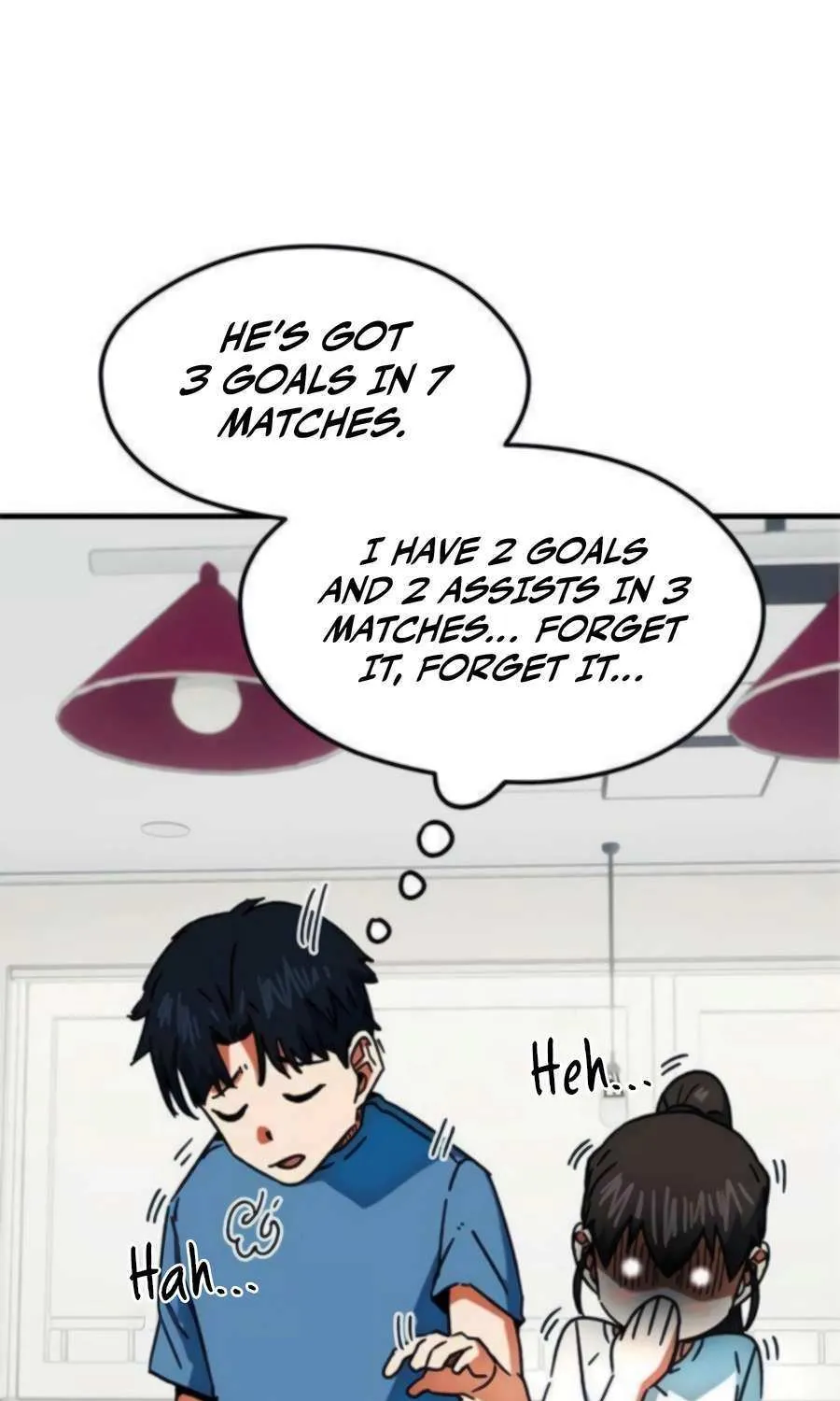 I'm Being Misunderstood as a Soccer Genius Chapter 39 page 16 - 
