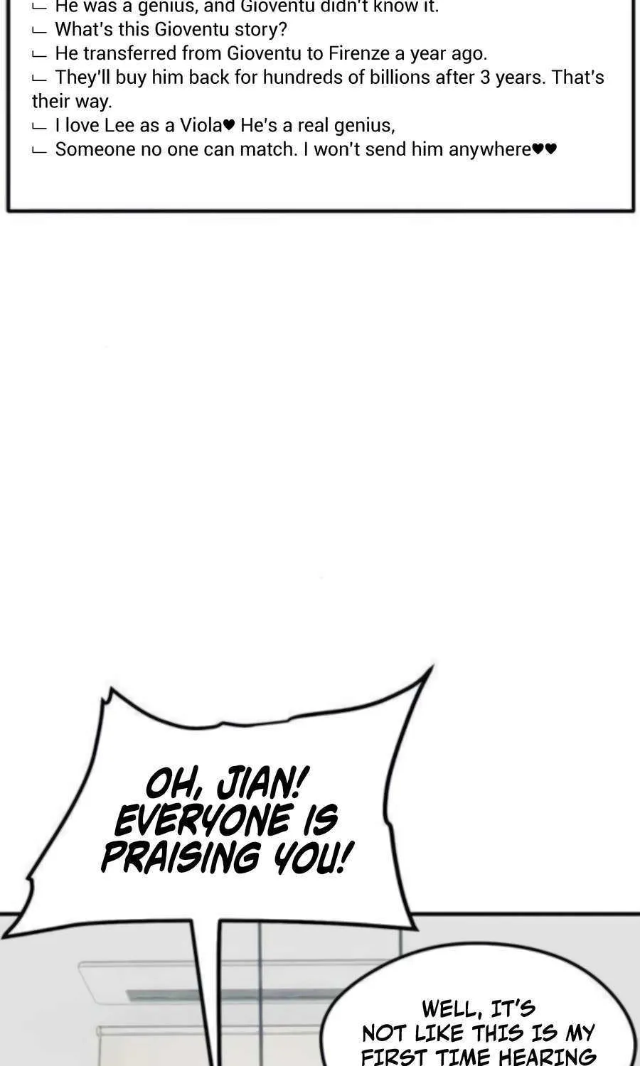 I'm Being Misunderstood as a Soccer Genius Chapter 39 page 23 - 