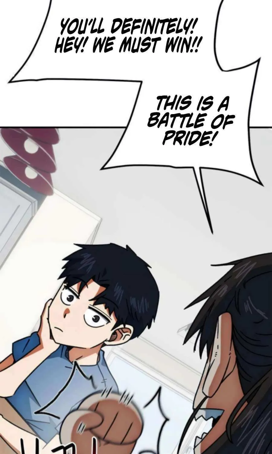 I'm Being Misunderstood as a Soccer Genius Chapter 39 page 30 - 