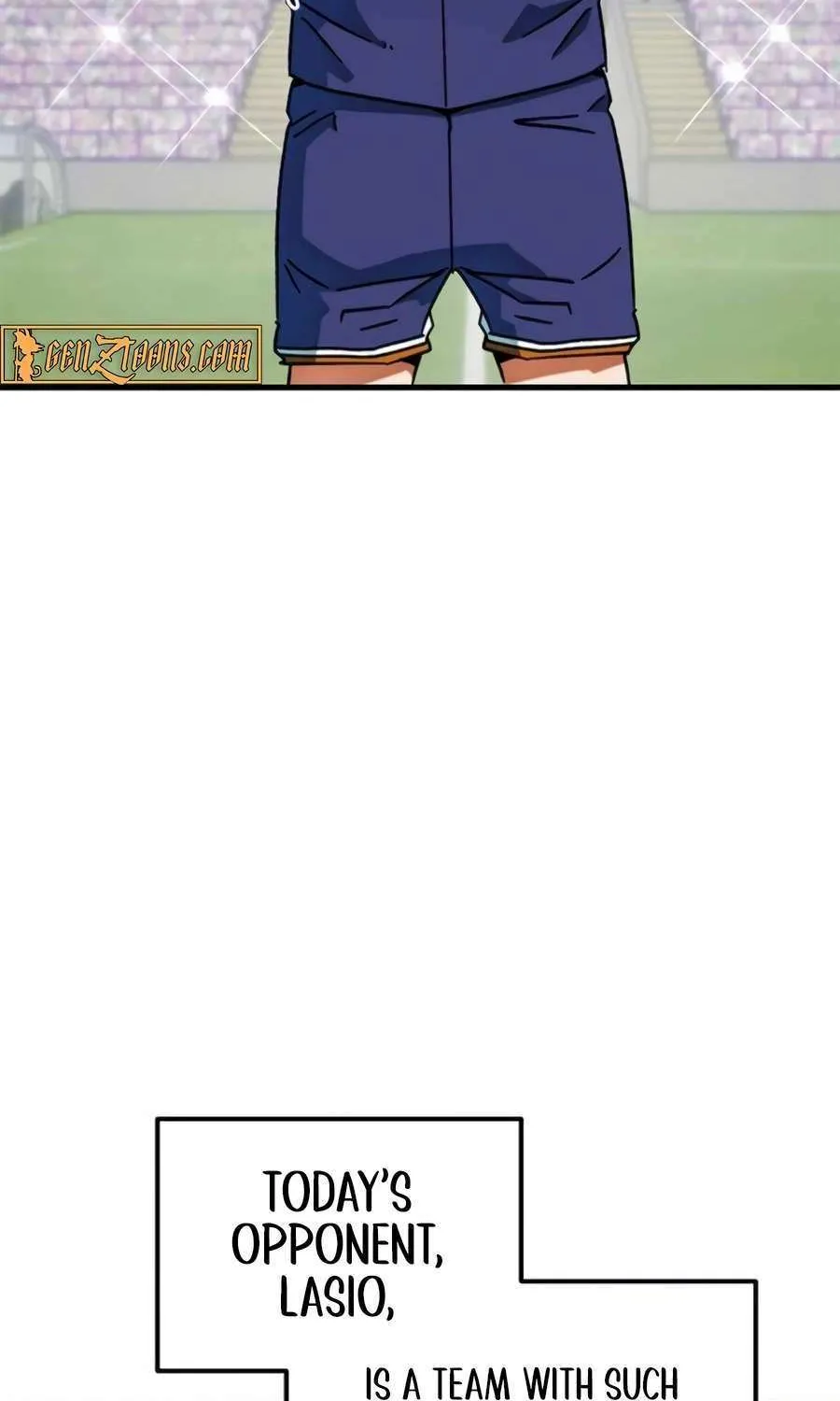 I'm Being Misunderstood as a Soccer Genius Chapter 39 page 45 - 