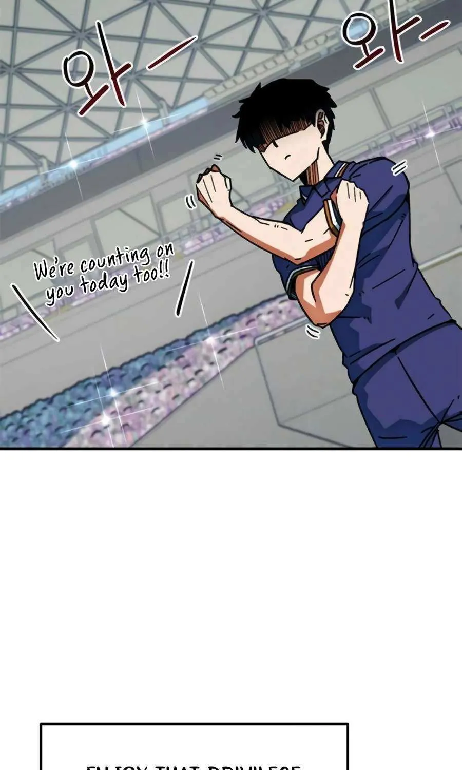 I'm Being Misunderstood as a Soccer Genius Chapter 39 page 48 - 