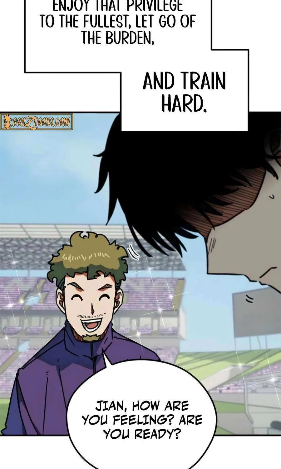 I'm Being Misunderstood as a Soccer Genius Chapter 39 page 49 - 