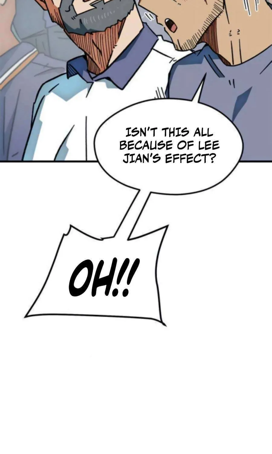 I'm Being Misunderstood as a Soccer Genius Chapter 39 page 55 - 