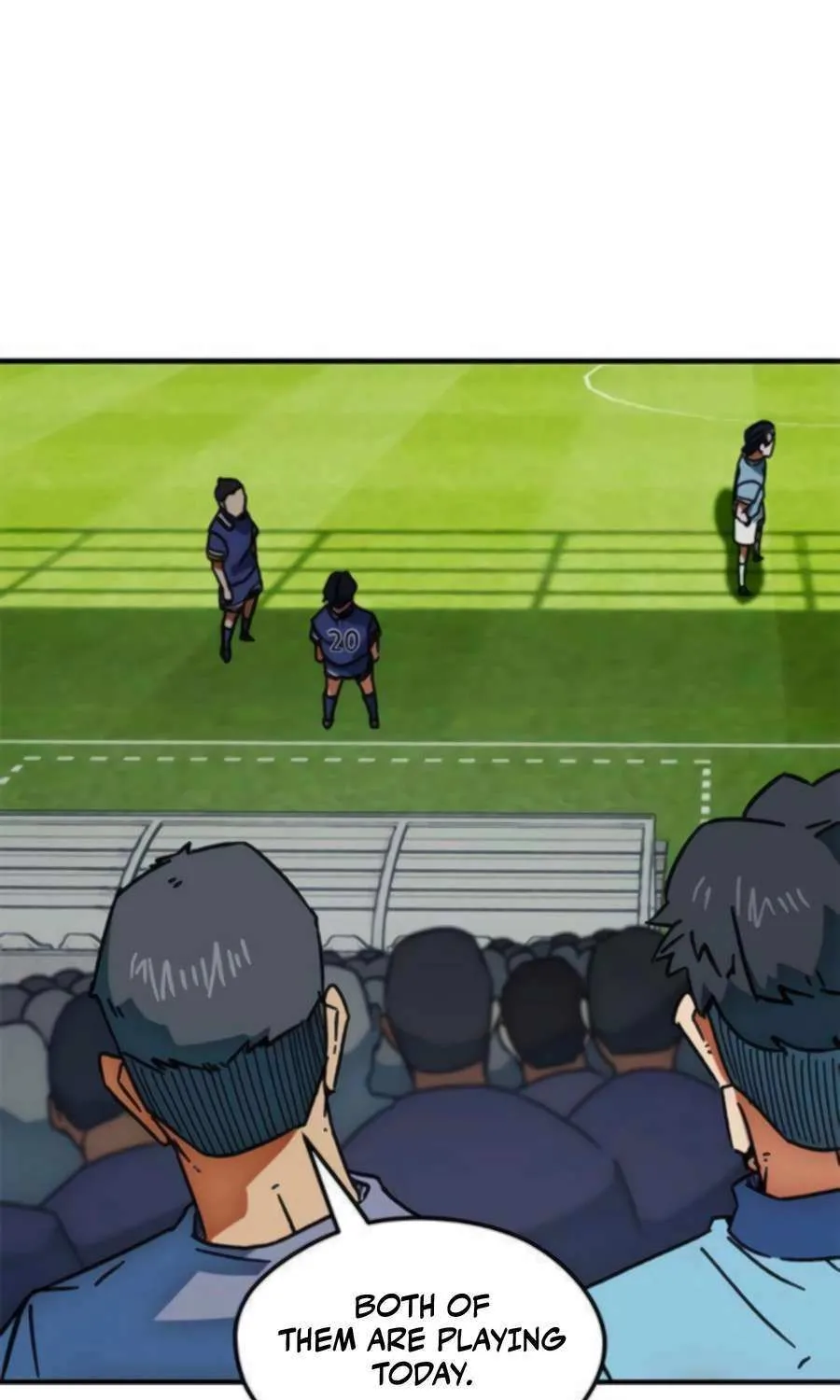 I'm Being Misunderstood as a Soccer Genius Chapter 39 page 56 - 