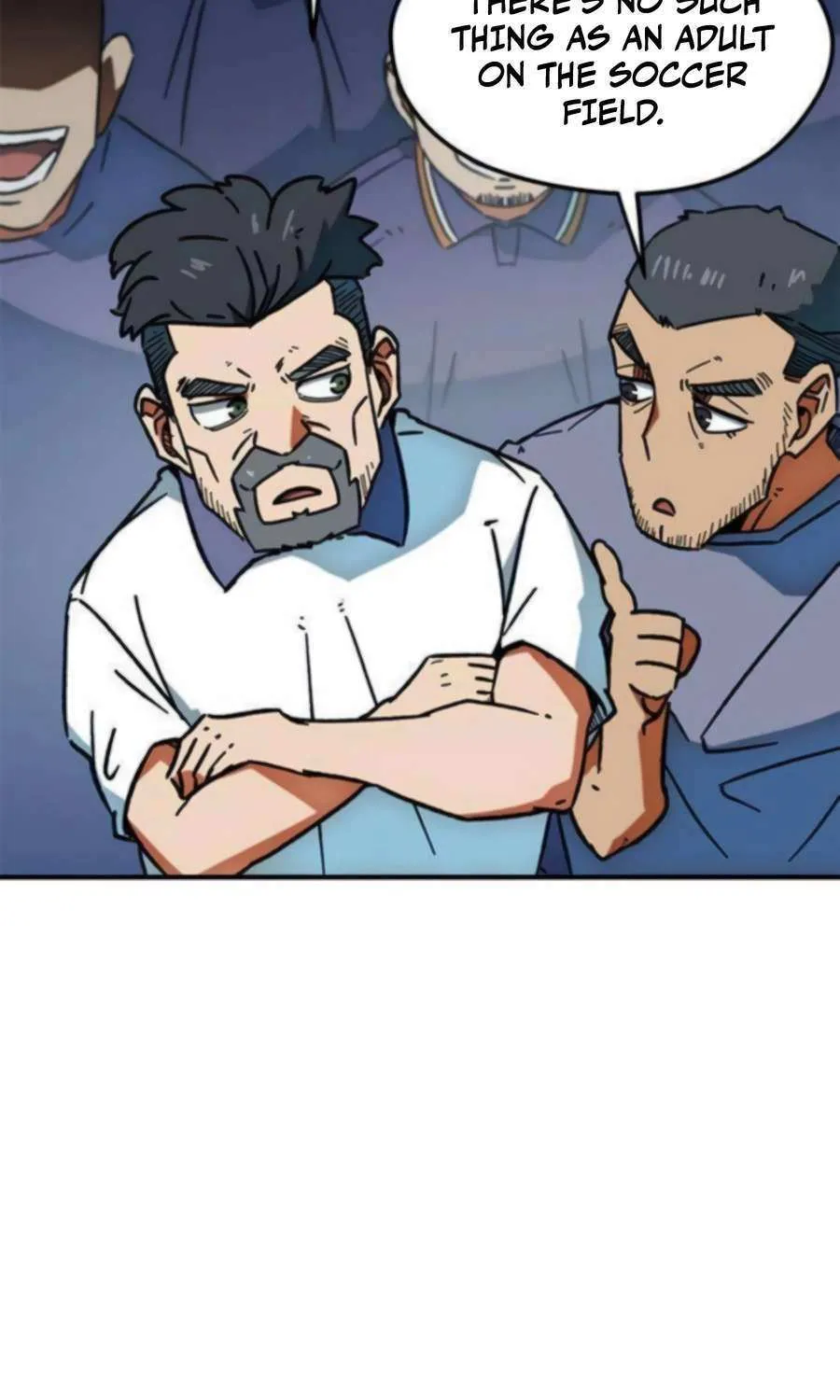 I'm Being Misunderstood as a Soccer Genius Chapter 39 page 58 - 