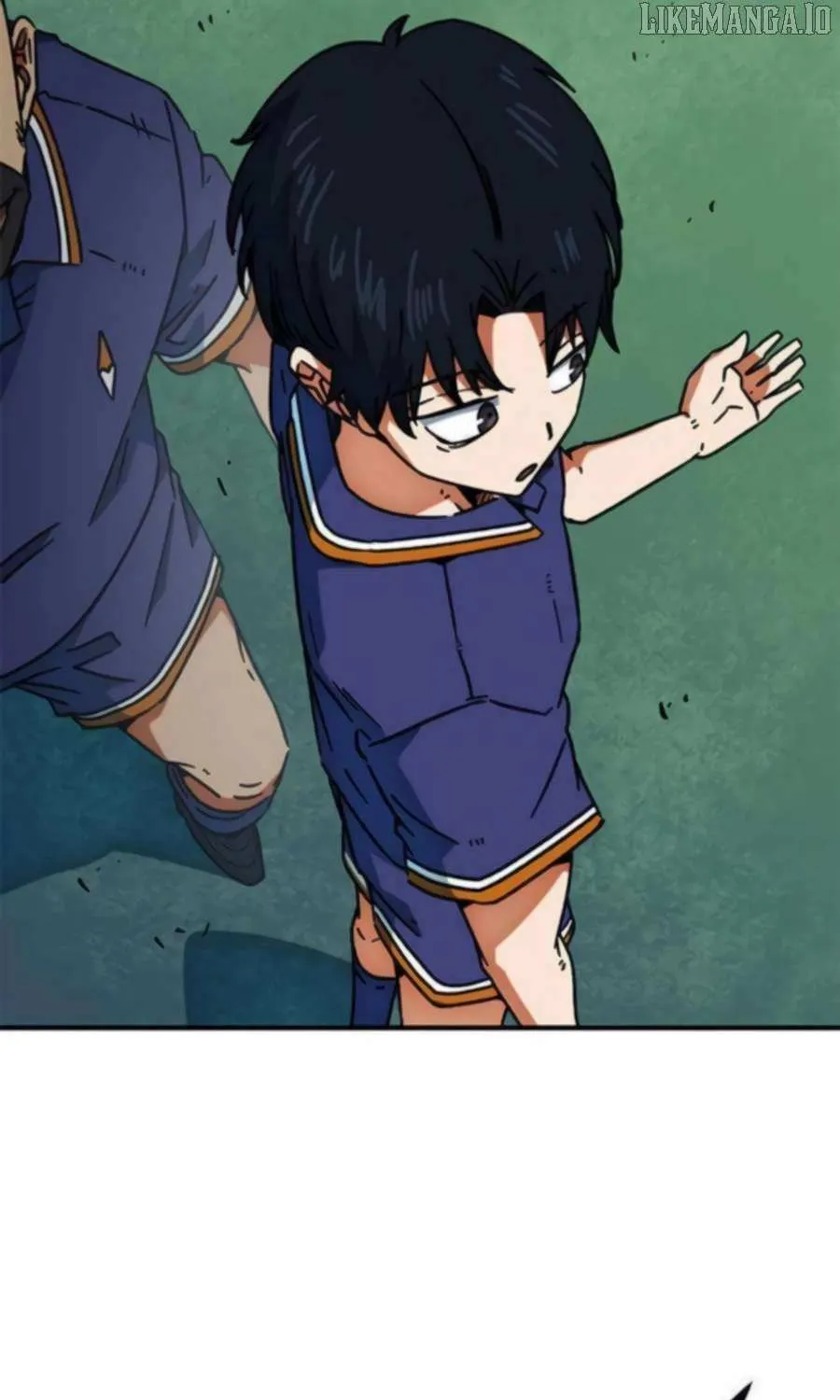 I'm Being Misunderstood as a Soccer Genius Chapter 39 page 61 - 