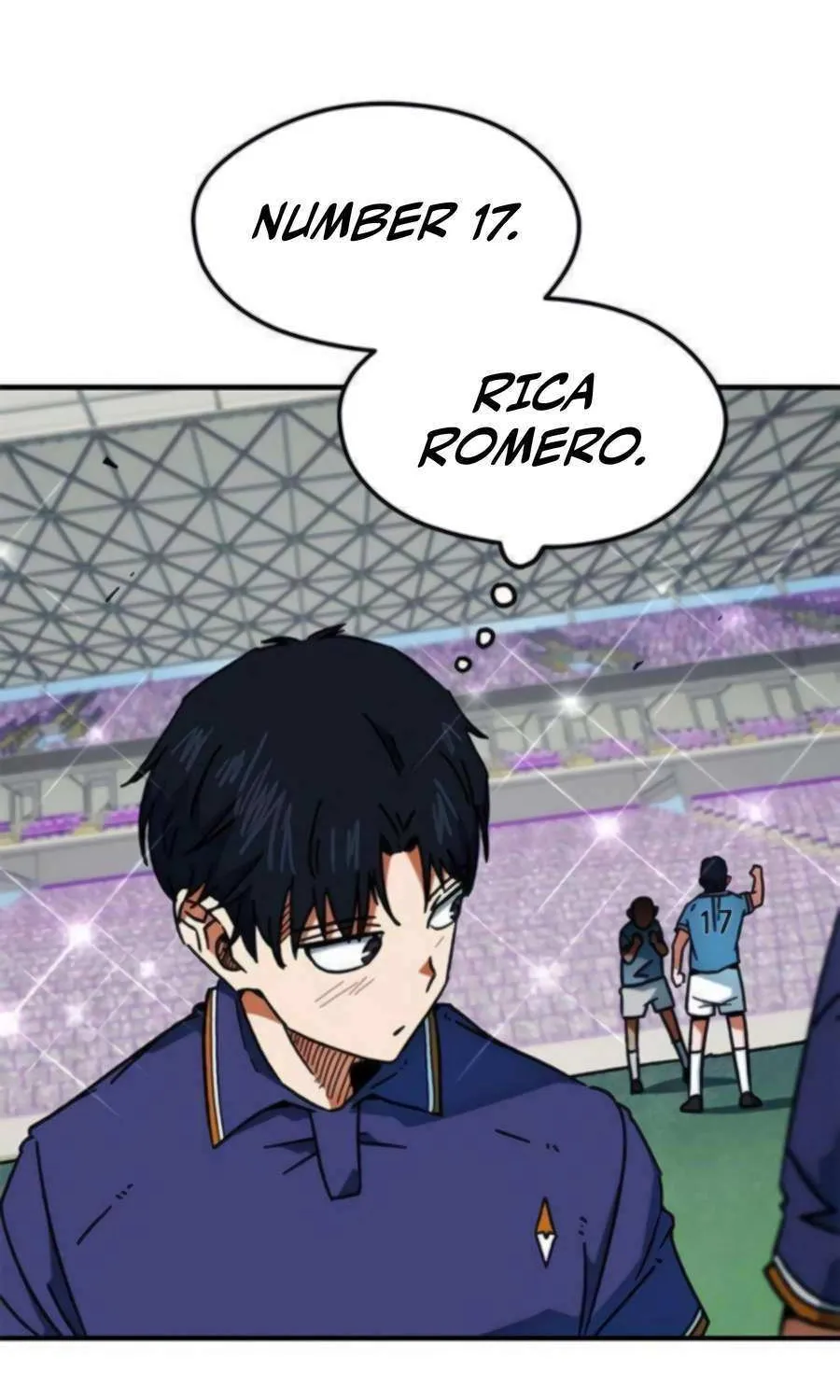 I'm Being Misunderstood as a Soccer Genius Chapter 39 page 64 - 
