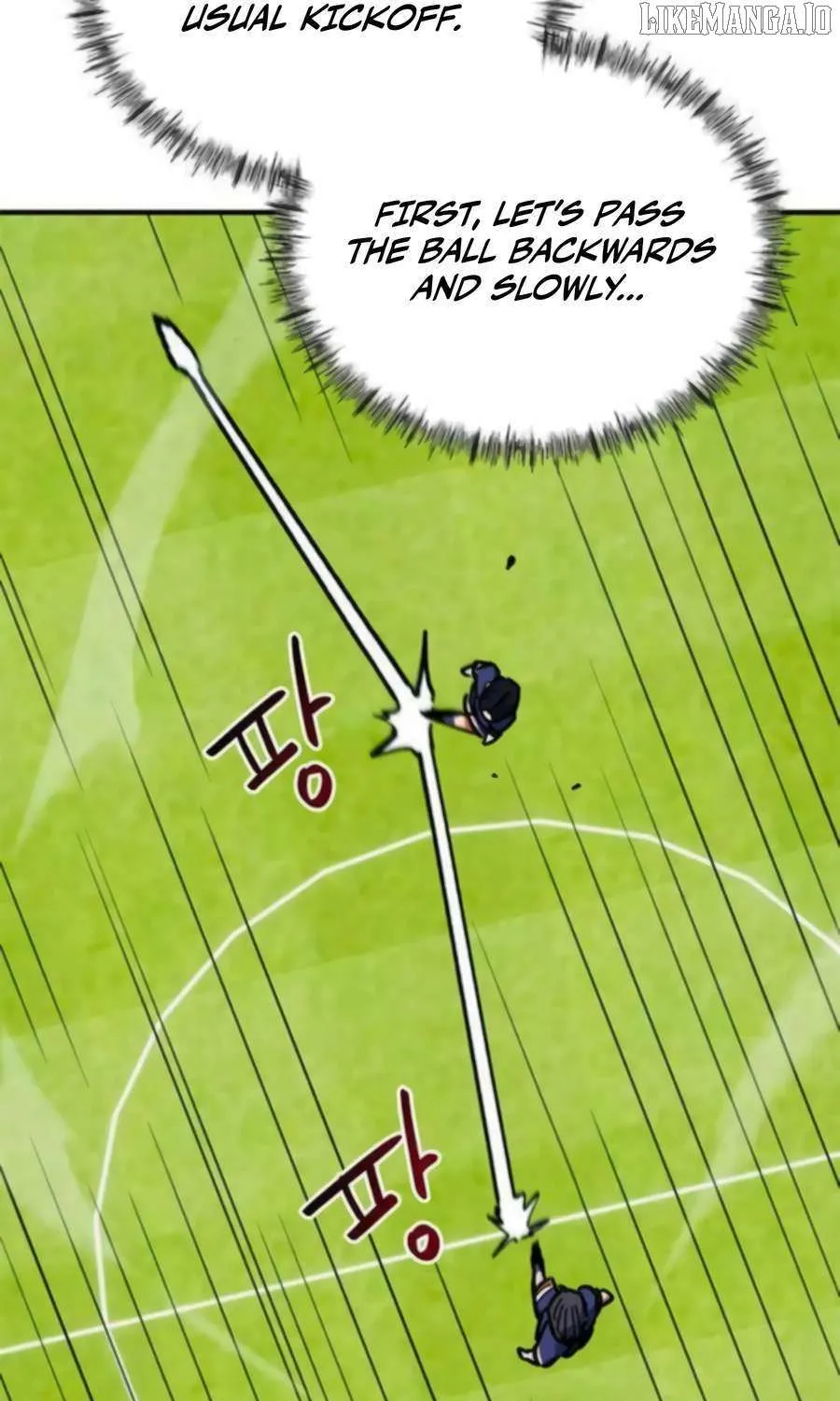I'm Being Misunderstood as a Soccer Genius Chapter 39 page 70 - 