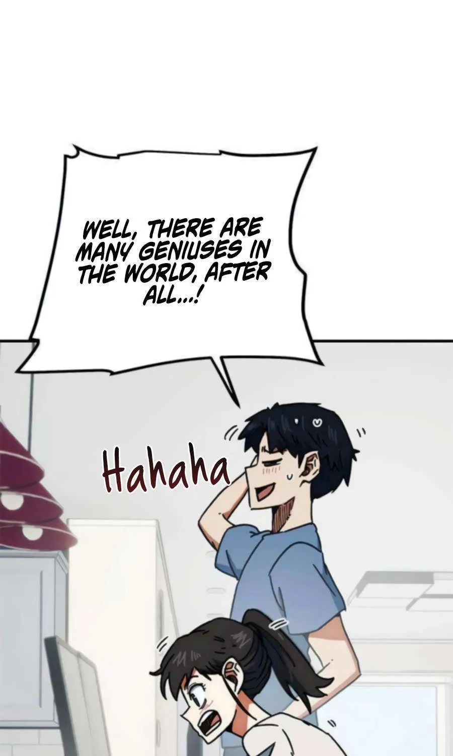 I'm Being Misunderstood as a Soccer Genius Chapter 39 page 8 - 