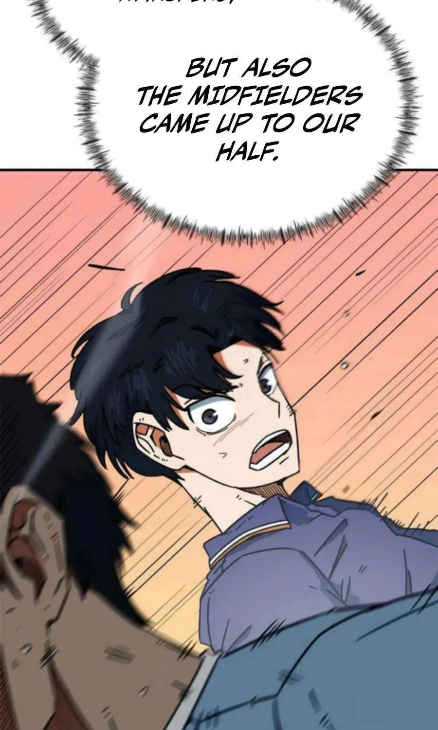 I'm Being Misunderstood as a Soccer Genius Chapter 39 page 74 - 