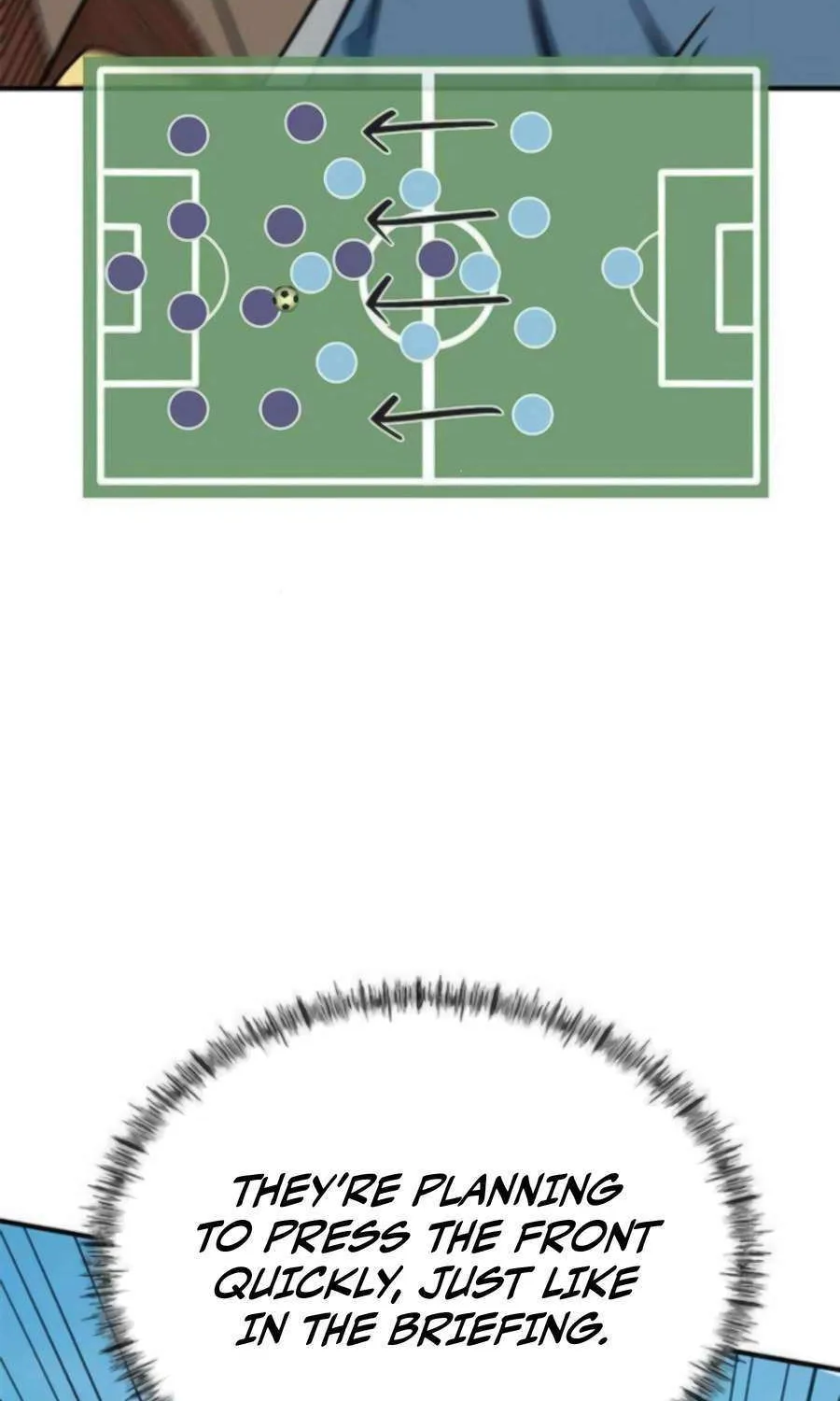 I'm Being Misunderstood as a Soccer Genius Chapter 39 page 75 - 